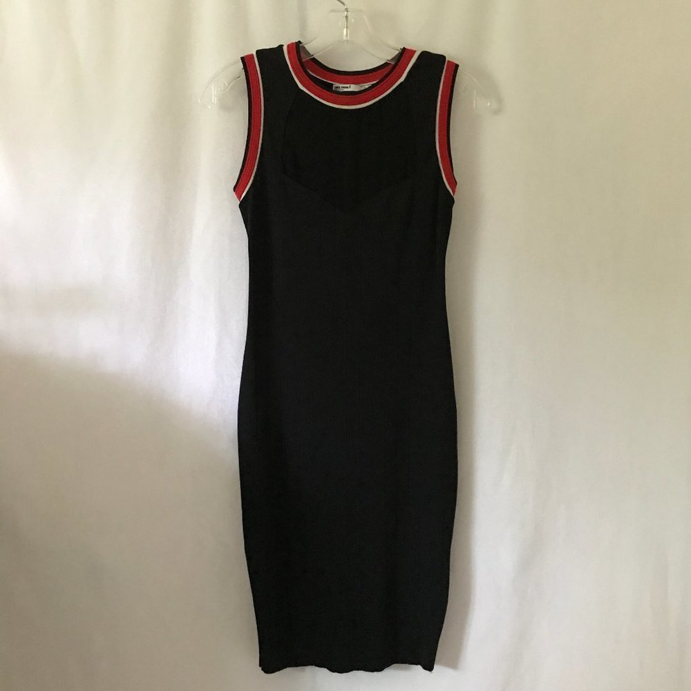 Zara Special-T W&B Collection Sporty Dress